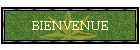BIENVENUE