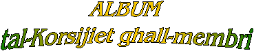 ALBUM mill-WIRJA
2003
